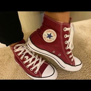 Converse High Tops